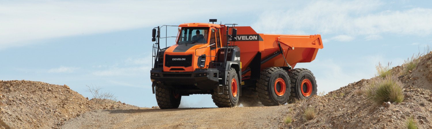 2024 Develon DA45 for sale in R&M Equipment, Birmingham, Alabama