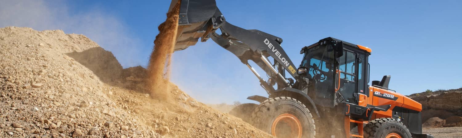 2024 Develon DL200 for sale in R&M Equipment, Birmingham, Alabama