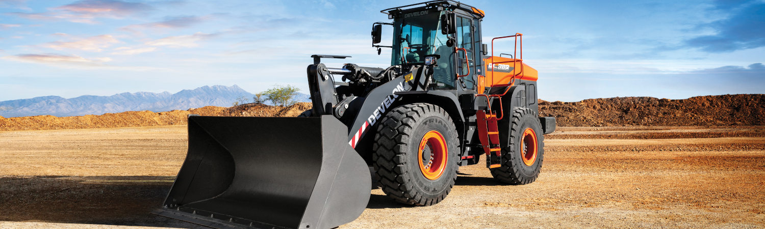 2024 Develon DL380 for sale in R&M Equipment, Birmingham, Alabama