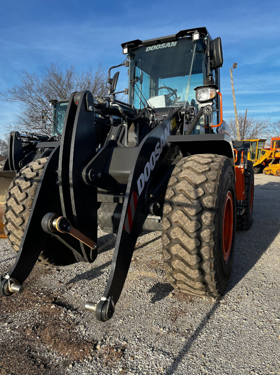 Doosan DURS5079
